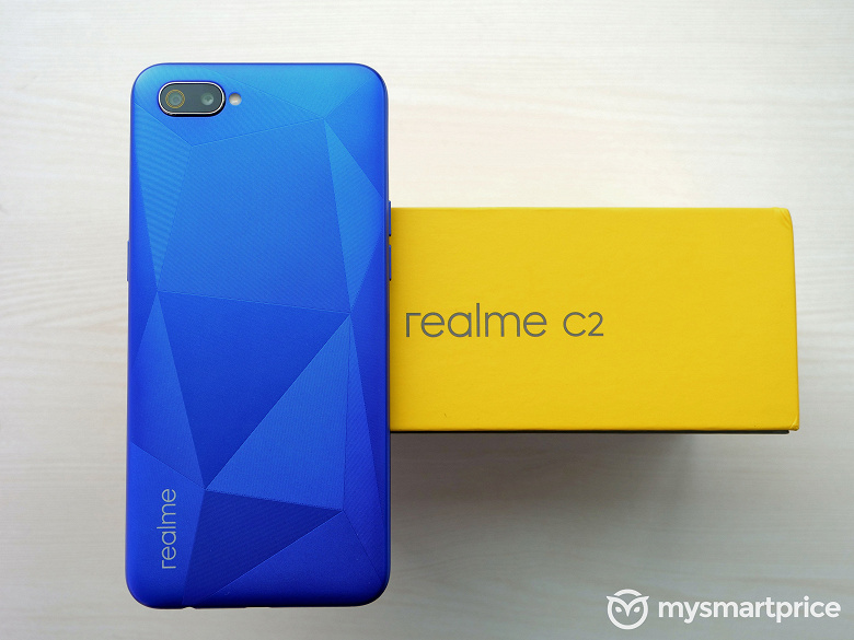 Ультрабюджетный бестселлер Realme C2 получил новую ОС и оболочку